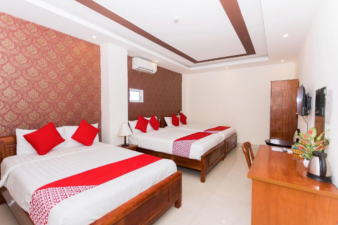 OYO 90967 Homestay Chalet Warisan Siti