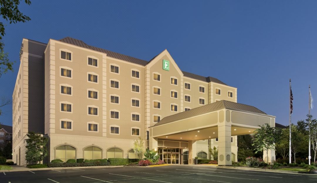 Embassy Suites by Hilton Dallas Near the Galleria