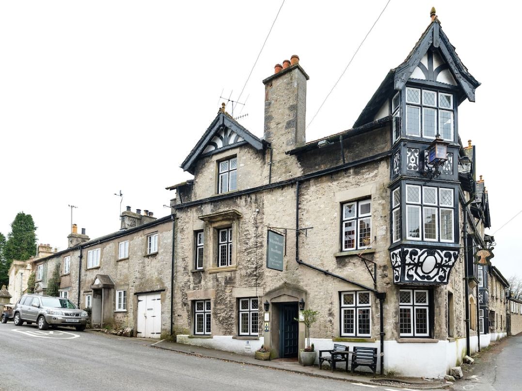 The Wheatsheaf at Beetham