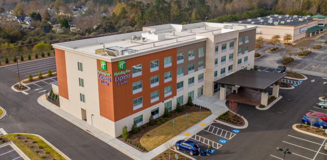 Holiday Inn Express & Suites GRIFFIN by IHG