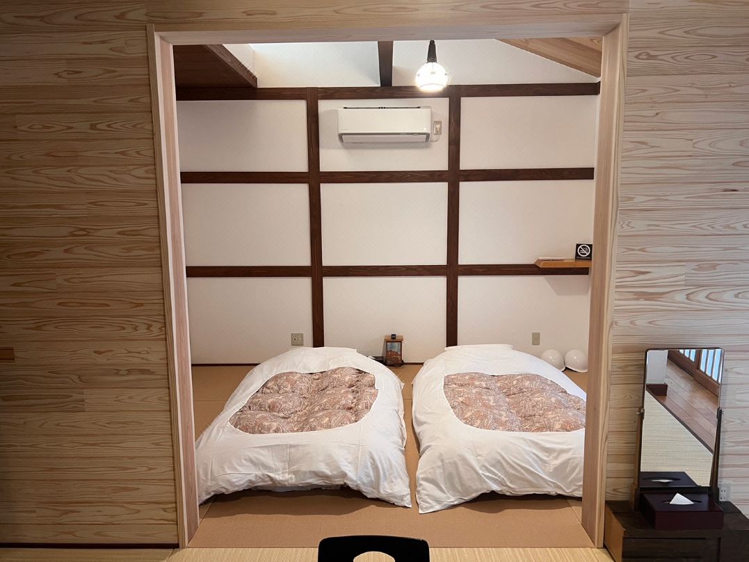 Dogo Onsen Ryokan Tokiwaso