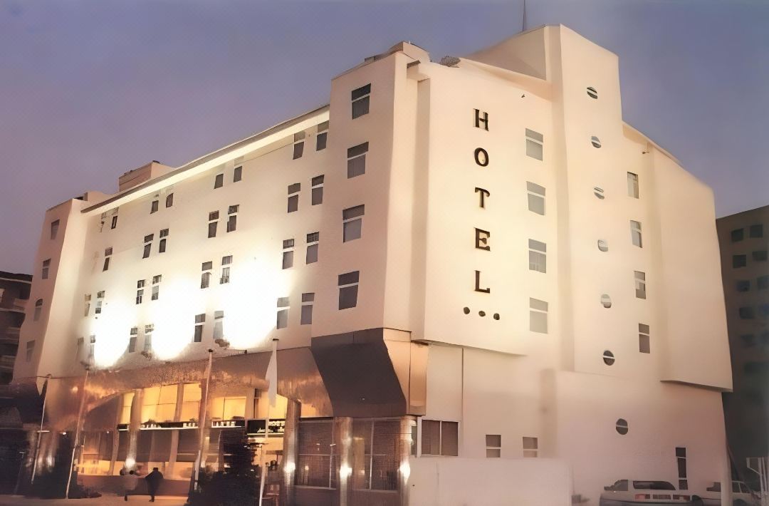 Hoteles Urbanos N Avenida de España