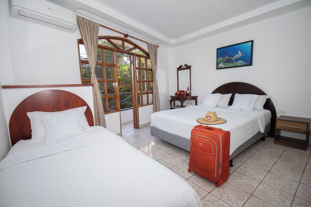 Grand Hotel Leon Marino Galapagos