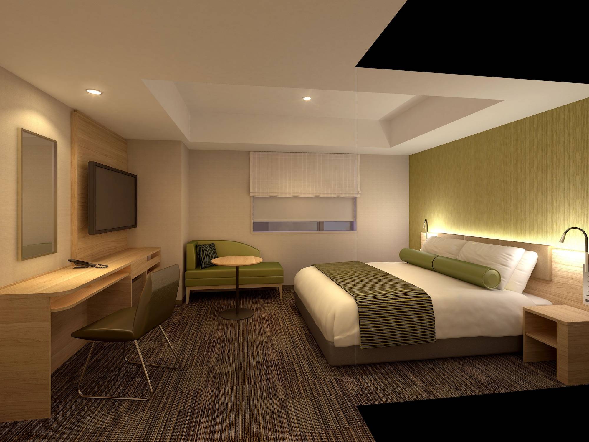 京急 EXイン 羽田