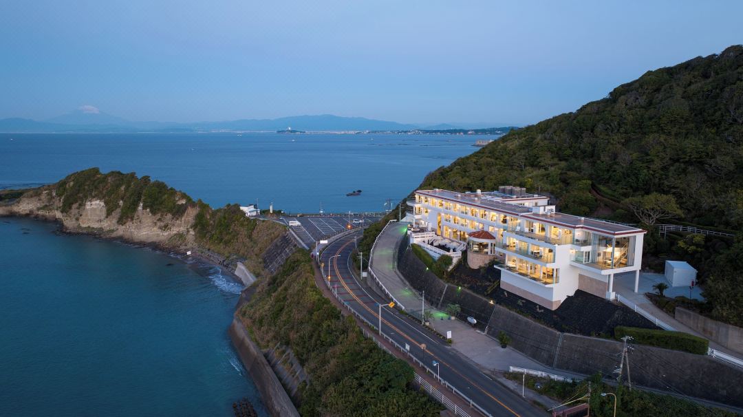 葉山ホテル音羽ノ森