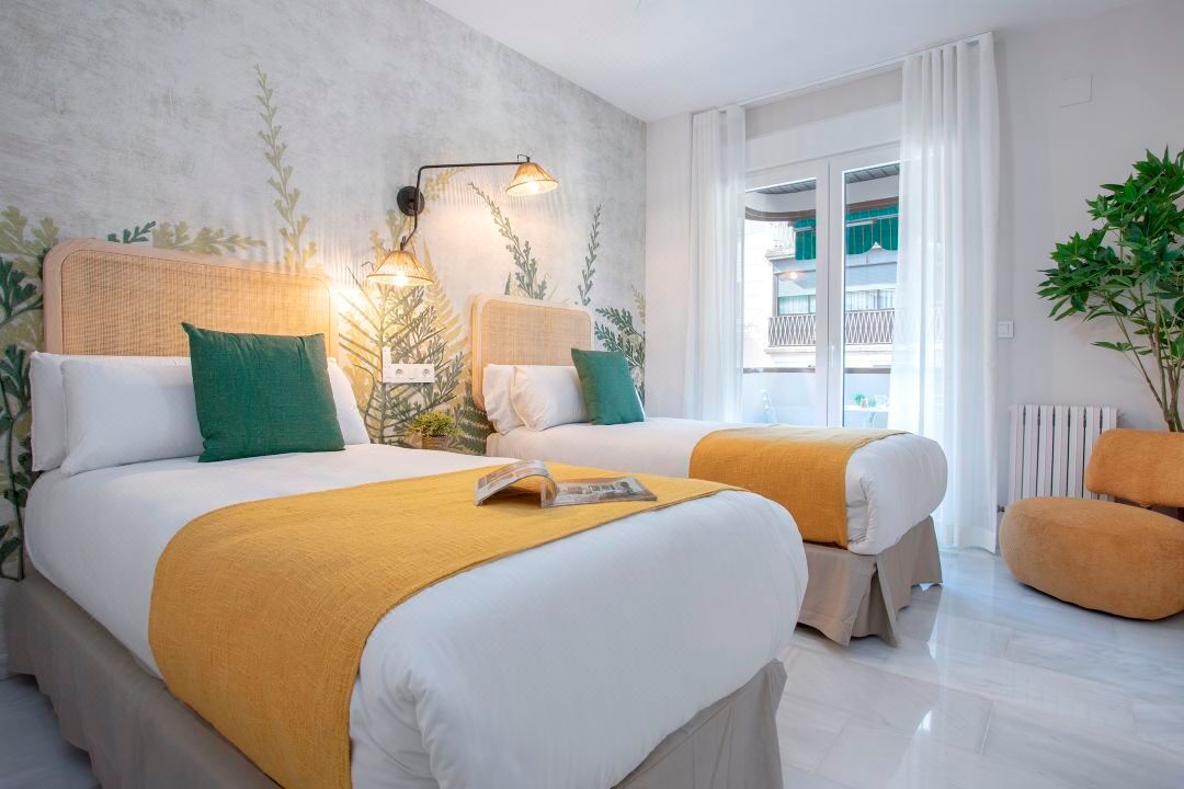 Unique apt. with parking in Granada. Fuente Nueva