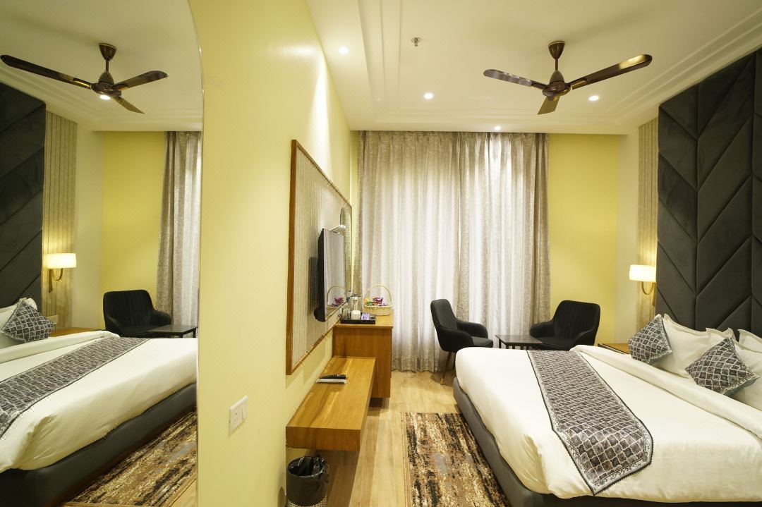 Hotel RRR by IO Hotels