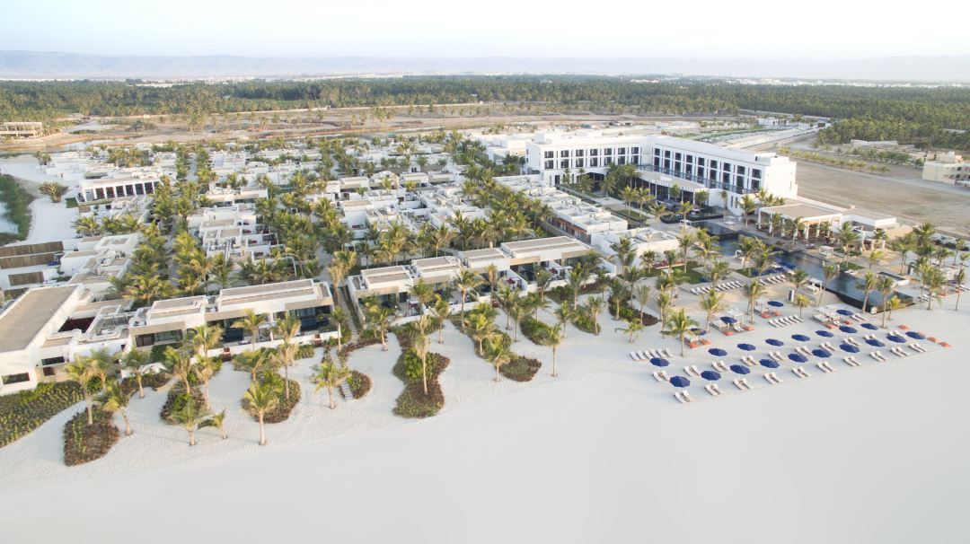 Al Baleed Salalah Resort by Anantara