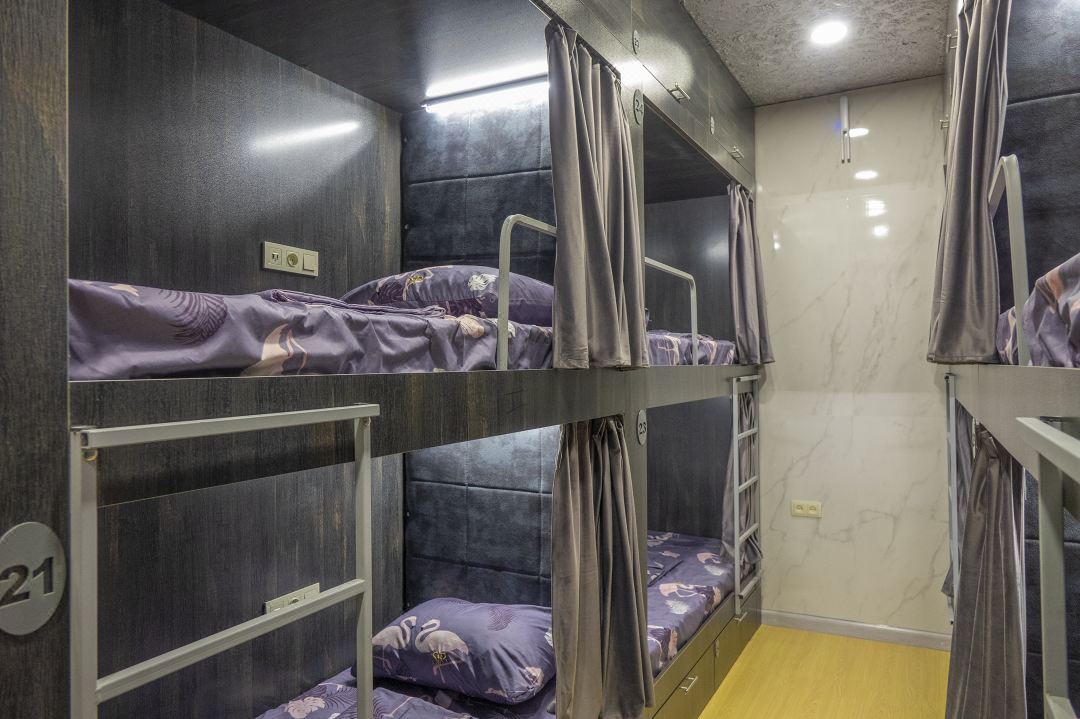 MidCity Hostel