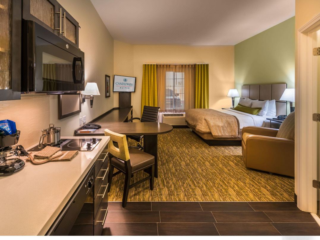 Candlewood Suites Winnemucca
