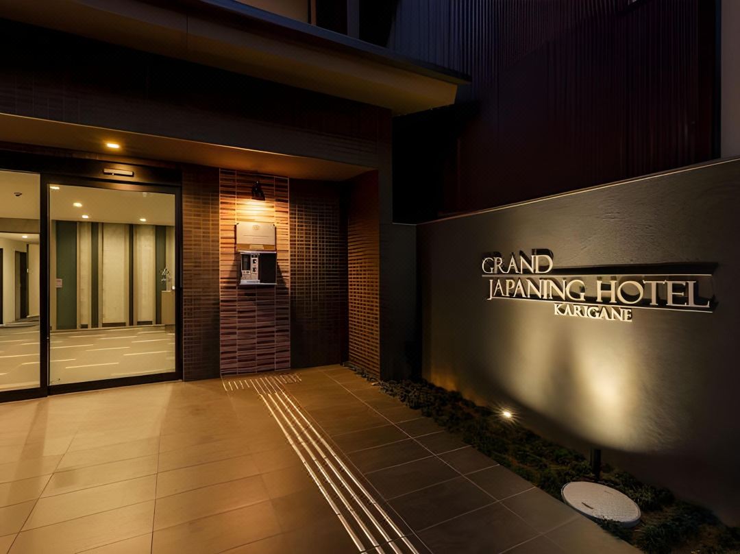 Smart Place Inn Kyoto Shijo Horikawa