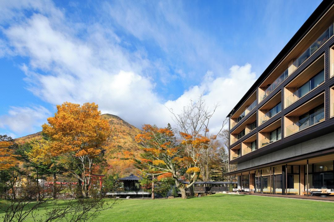 The Ritz-Carlton, Nikko