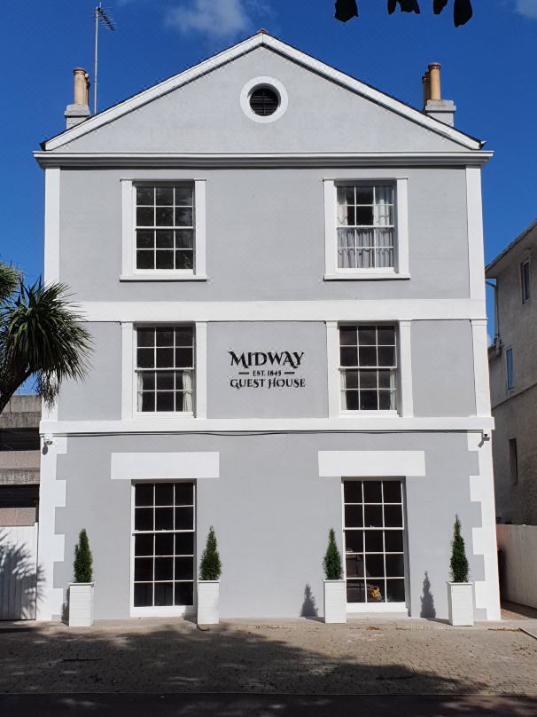 Midway Guest House