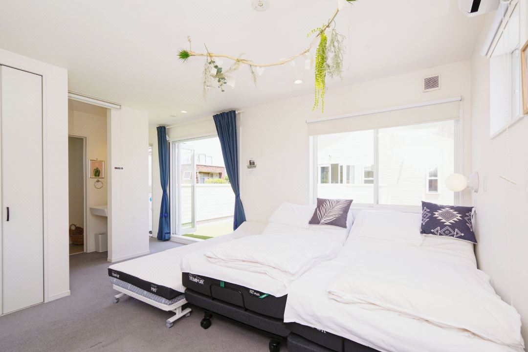 鎌倉材木座度假小屋