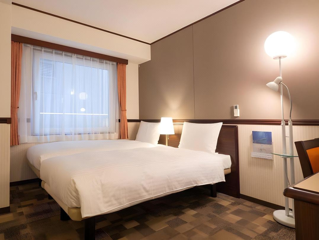 Toyoko Inn Osaka Umeda Nakatsu No.2