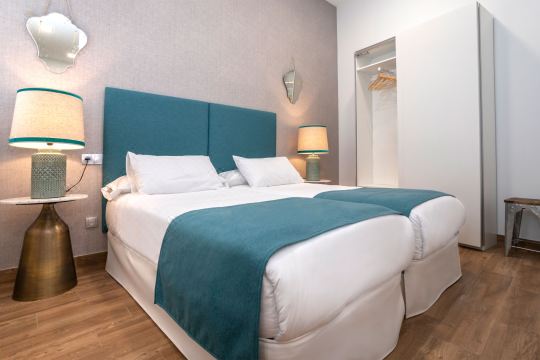 Beautiful and cozy apartment in the city center. Recaredo III