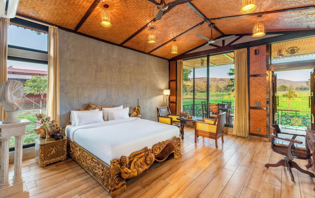 Growpure Luxury Farm & Nature Resort