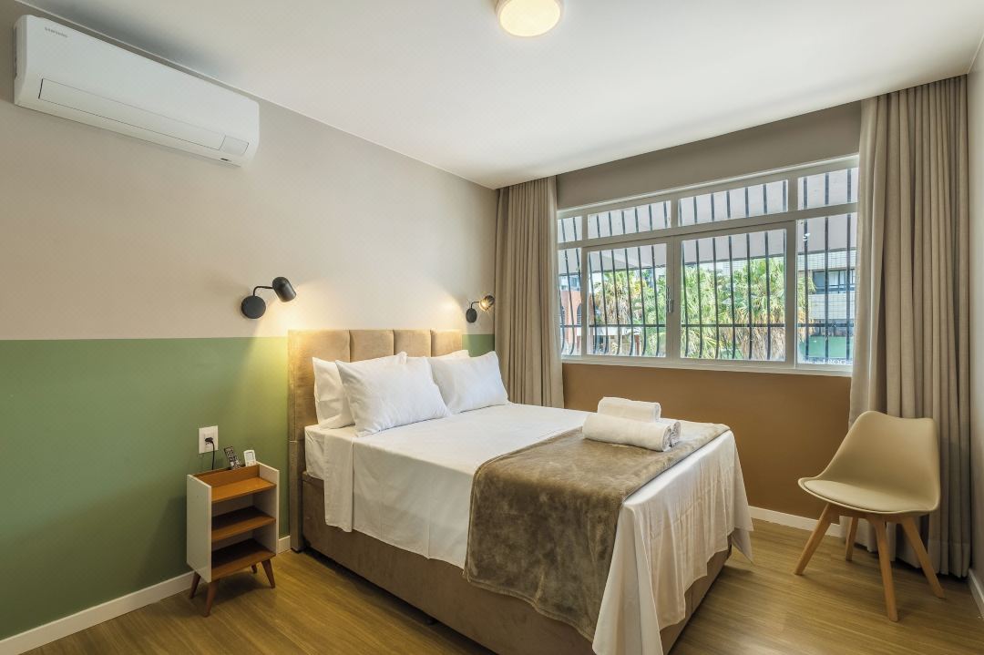 Fully Equipped Studio in Asa Norte Edl0106