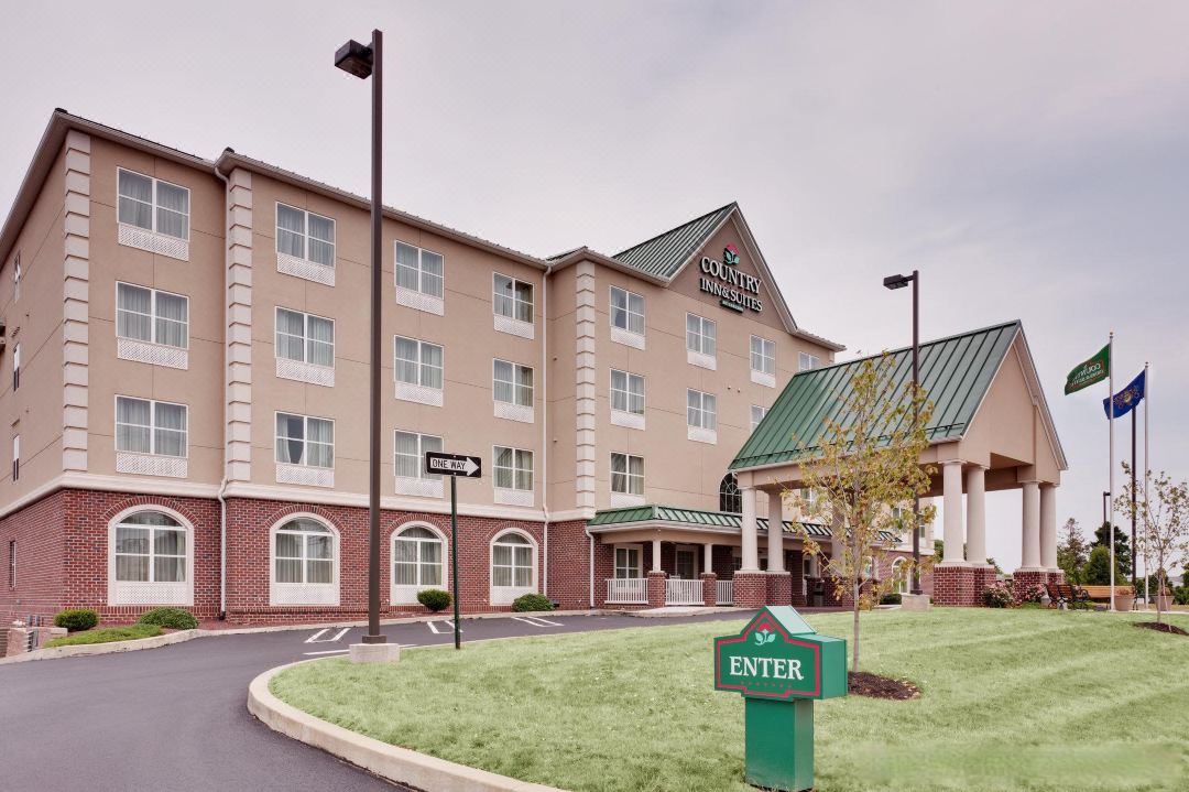Country Inn & Suites by Radisson, Harrisburg - Hershey West, PA