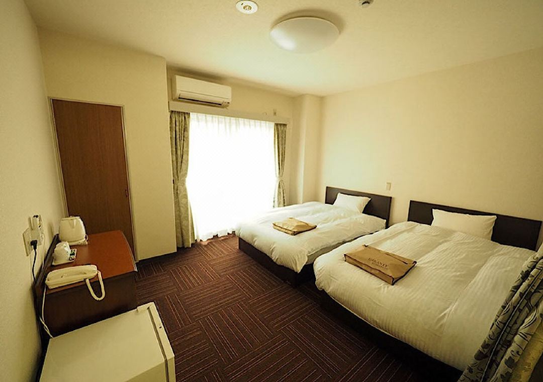 ビジネスホテル アーバンティ西九条