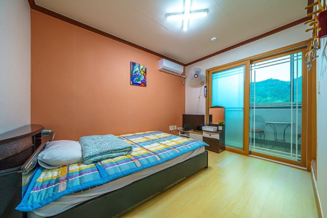 Pyeongchang Odaesandeul Pension
