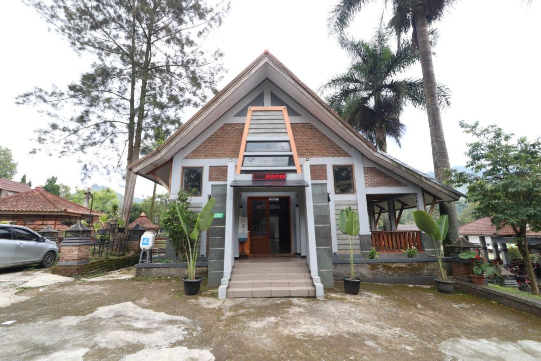 Kampung Pa’Go Resort Ciwidey