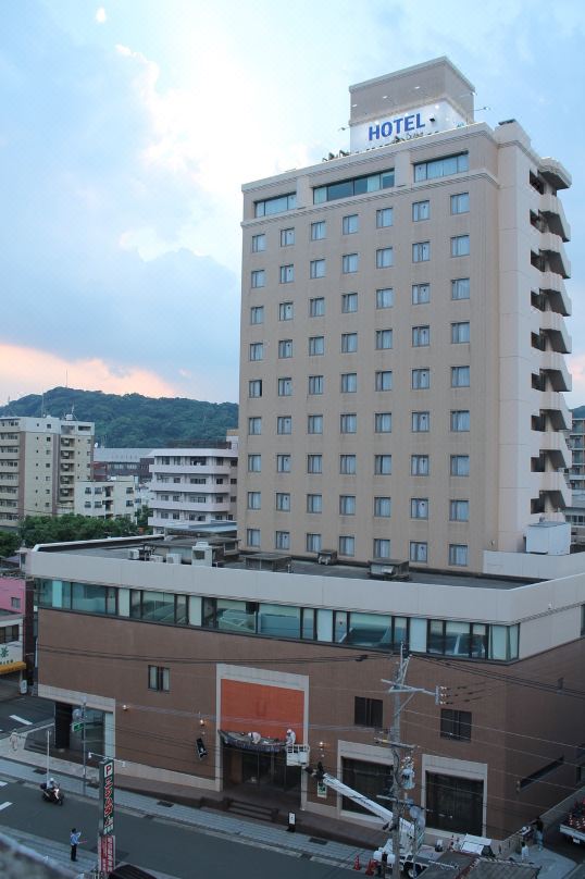 HOTEL LiVEMAX BUDGET Kagoshima