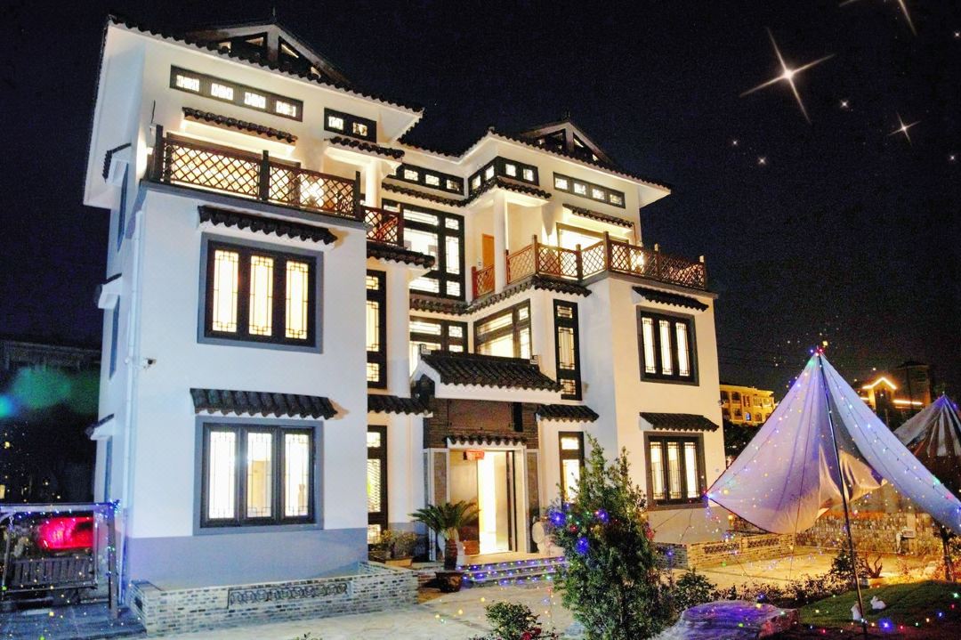 LiyangTianmiaoResidence