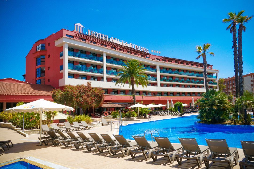 Ohtels Vil·la Romana