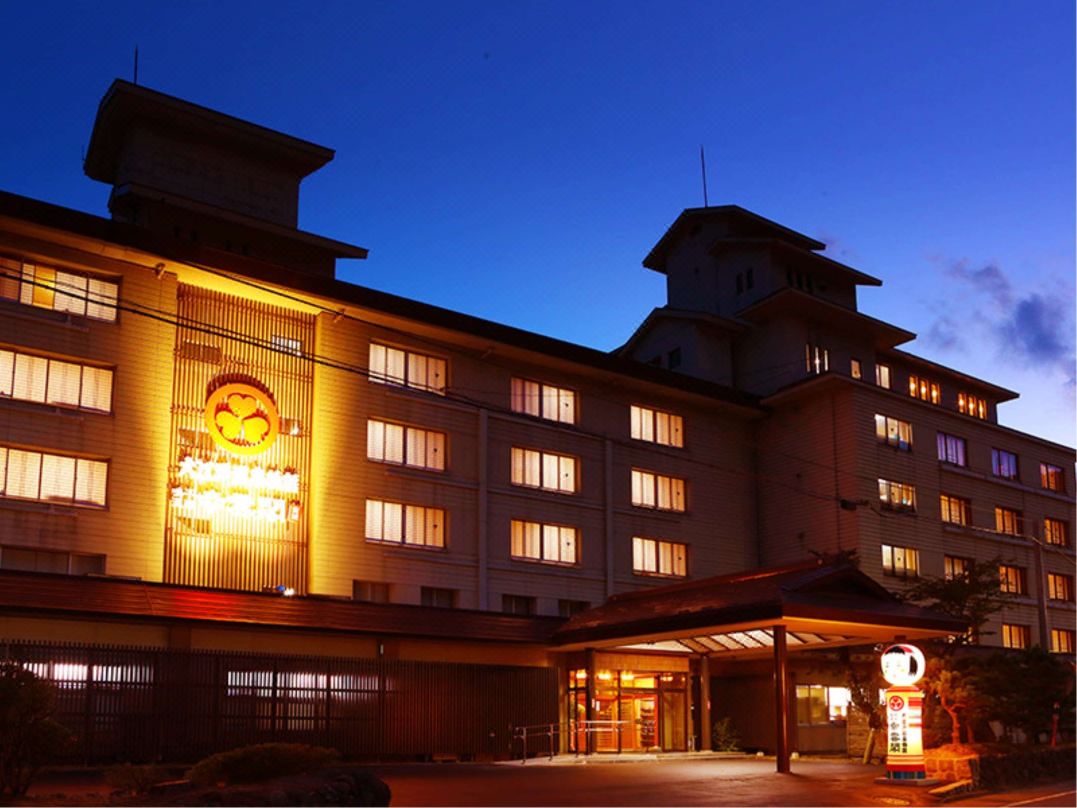 大江戸温泉物語 幸雲閣