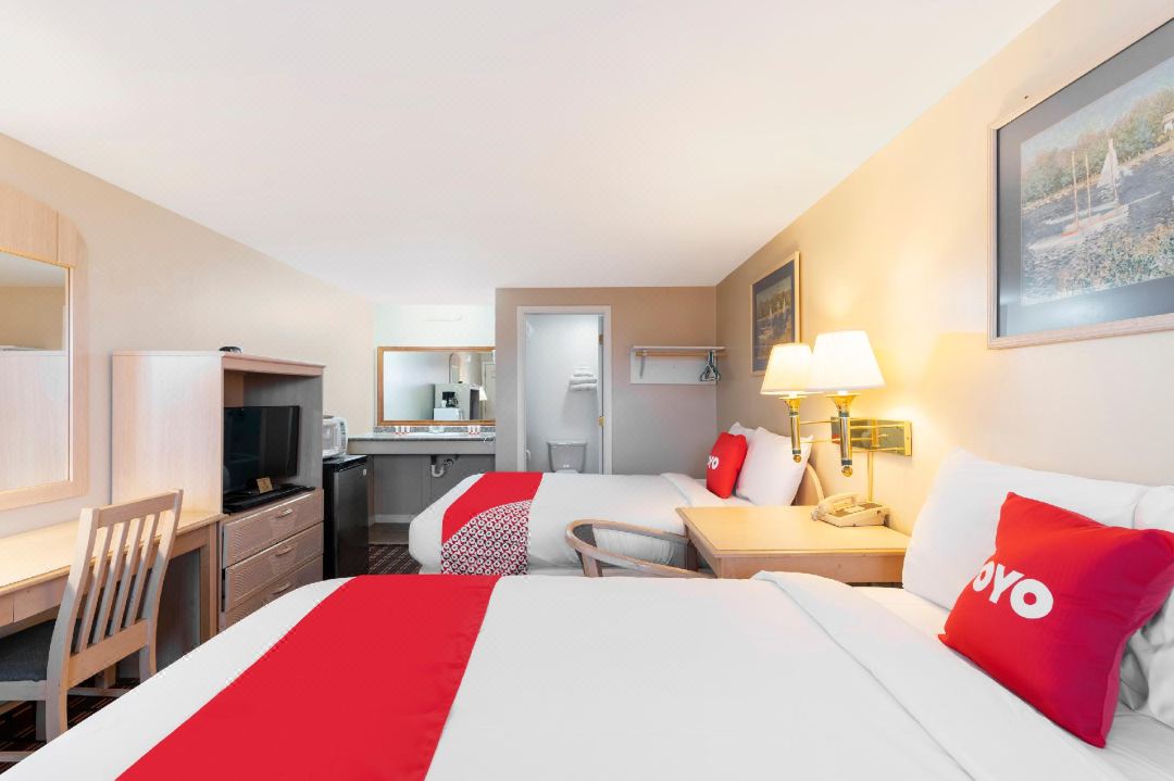 OYO Hotel Starlite Seneca Falls