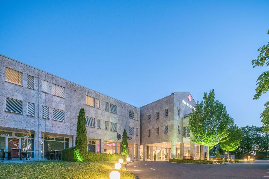 Best Western Plus Hotel Fellbach-Stuttgart