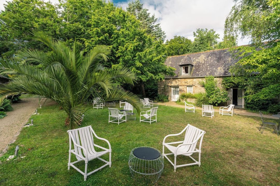 Hôtel Kastell Dinec'h