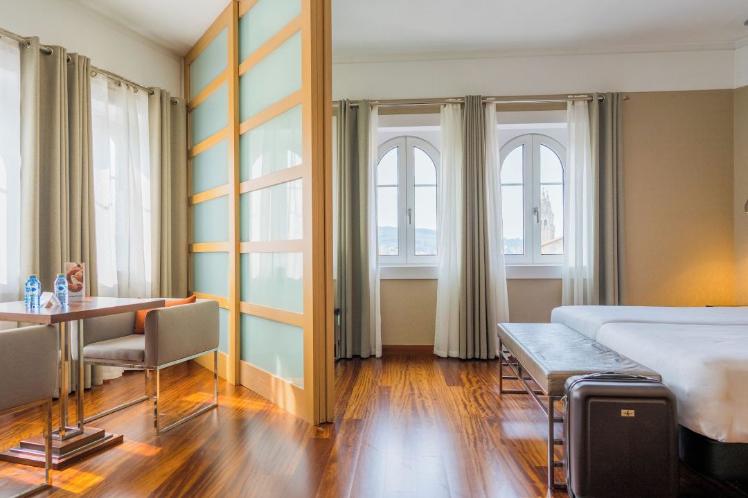 Hotel Compostela