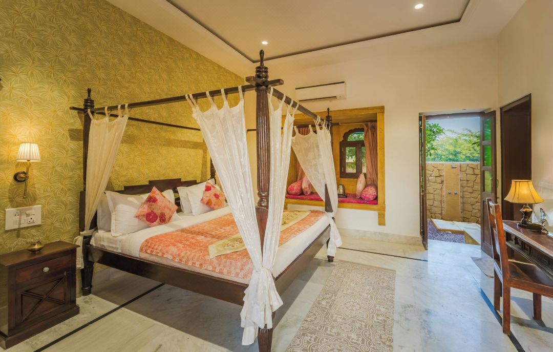 The Mama's Resort & Camp