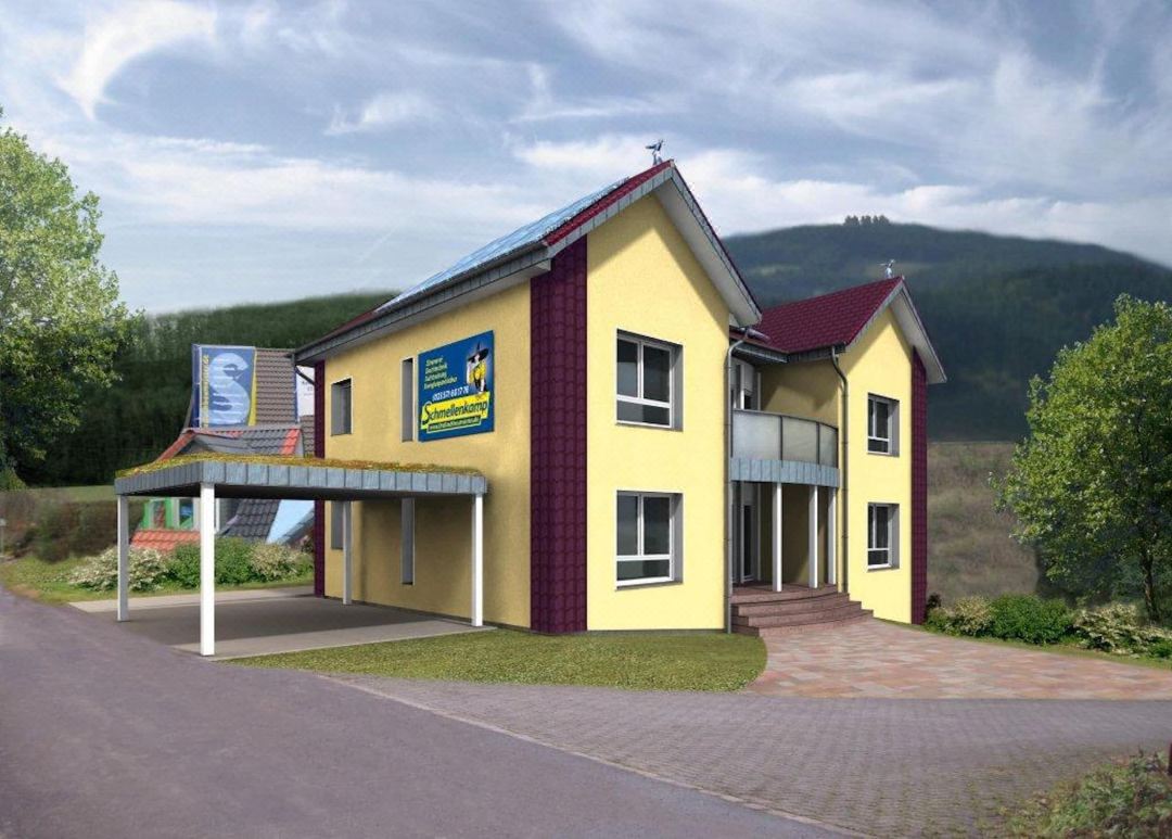 CO2-Neutrale Und Barrierefreie Ferienwohnung im Sauerland