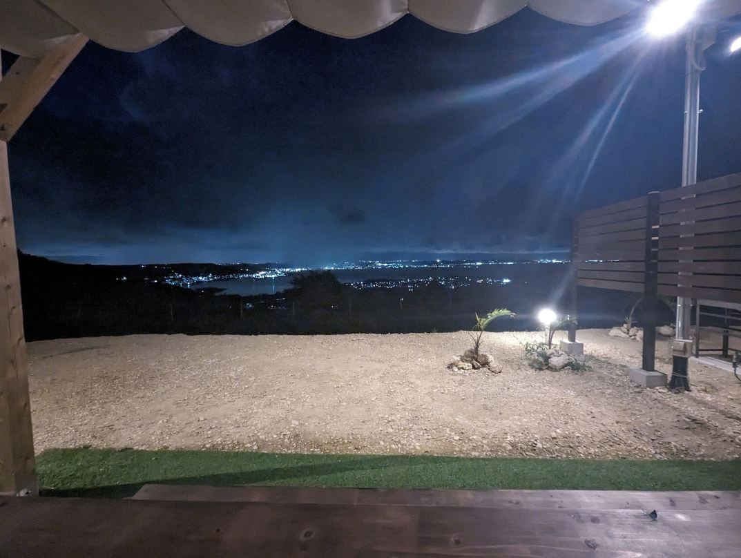 Eight Point Resort Okinawa - Glamping