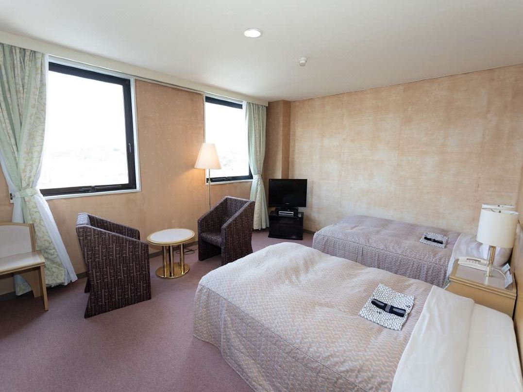 Onoda Central Hotel (Yamaguchi)