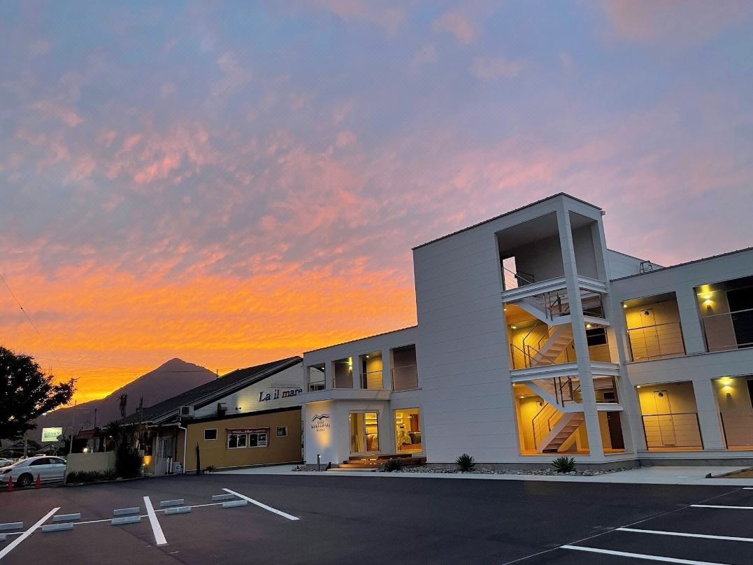 WakasaSurfHotel ILMARE