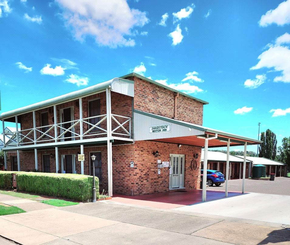Sandstock Motor Inn Armidale