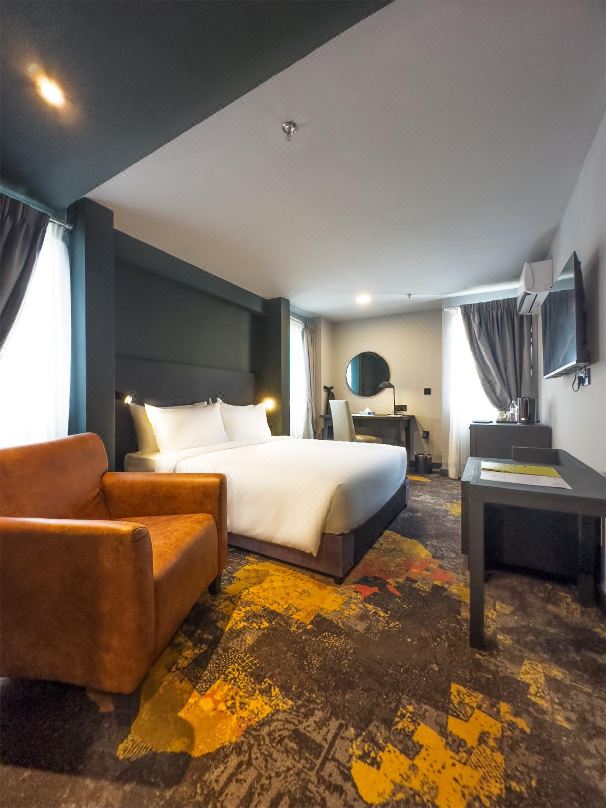 Trigo Hotel Kuala Lumpur