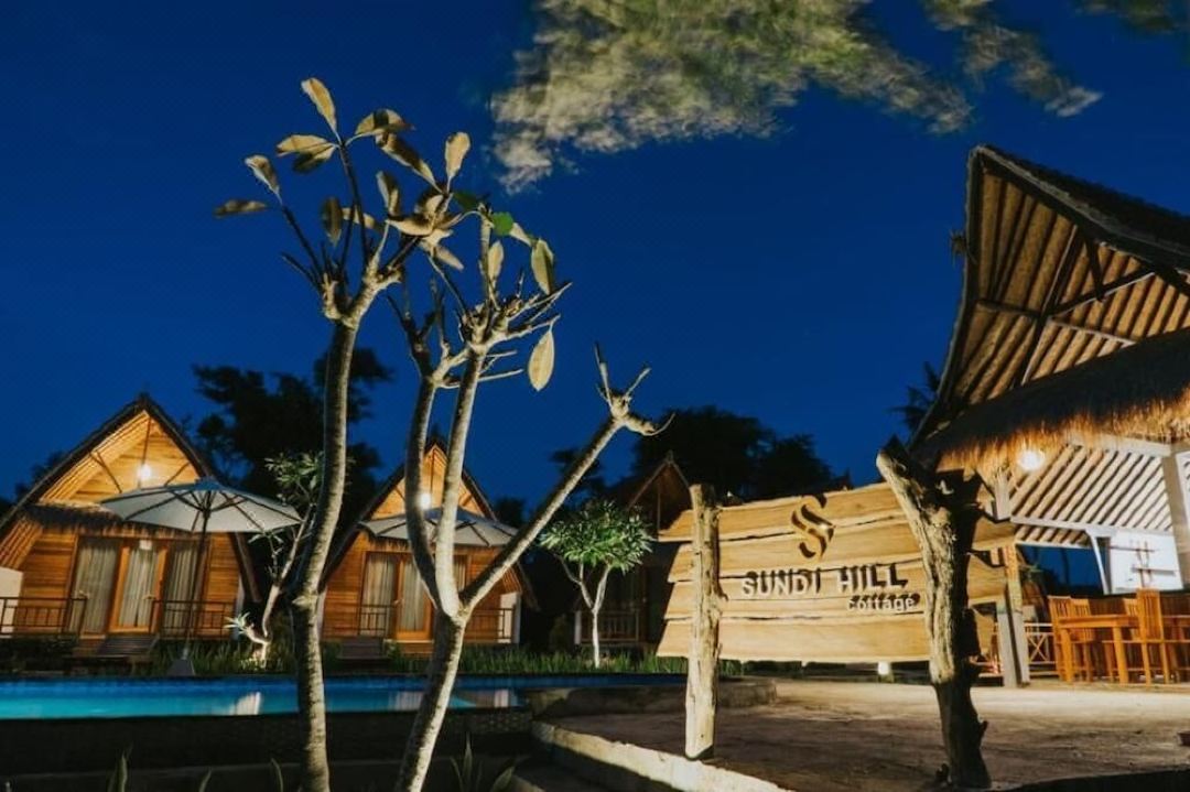 Sundi Hill Cottage