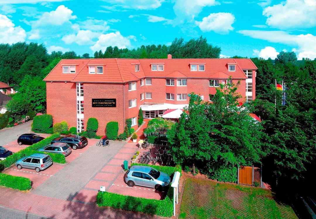 Hotel am Badepark