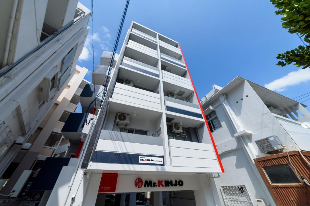 Mr.KINJO in MIHARA＜那覇市三原＞
