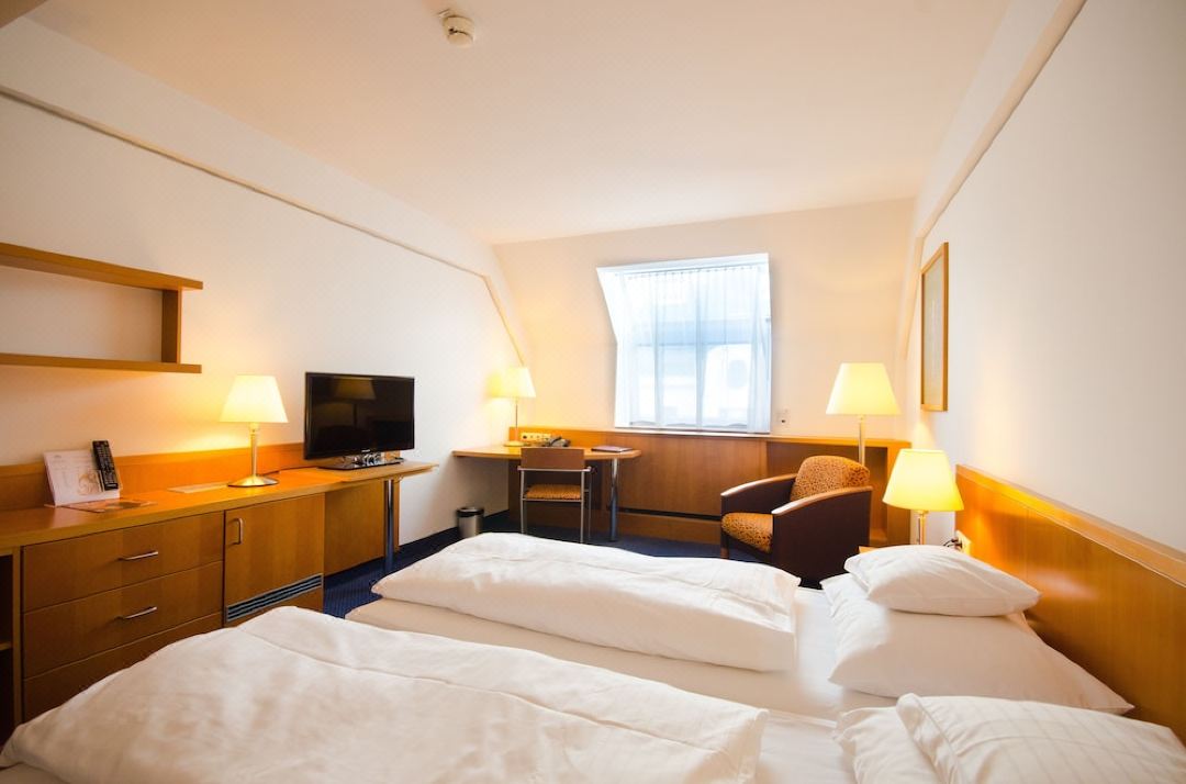 Hotel Strudlhof Vienna