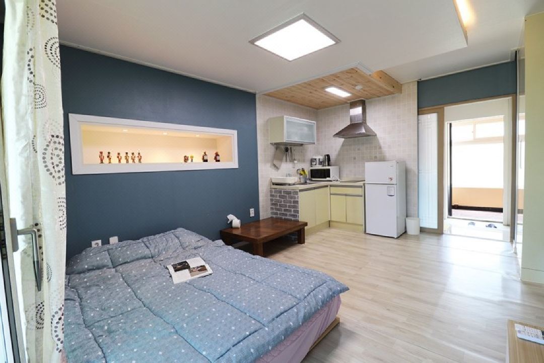 Wonju Munmak Oak County Pension