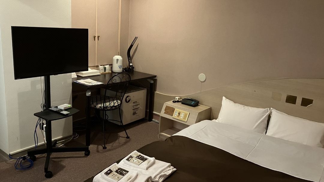 Business Hotel Kawaramachi