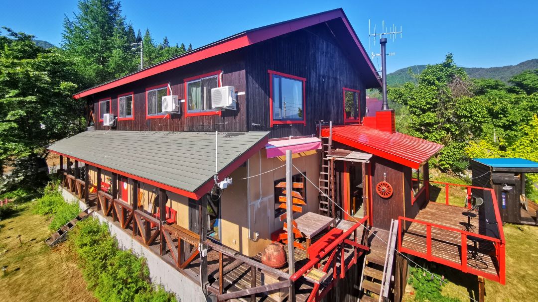 Miyukinomori Youth Hostel