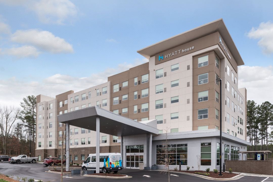 Hyatt House Raleigh/Rdu/Brier Creek