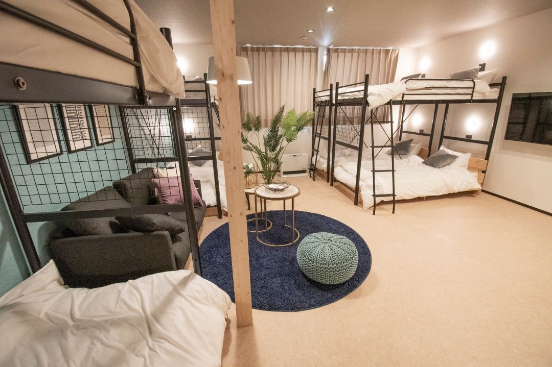 Uchi Living Stay Nakajima Park